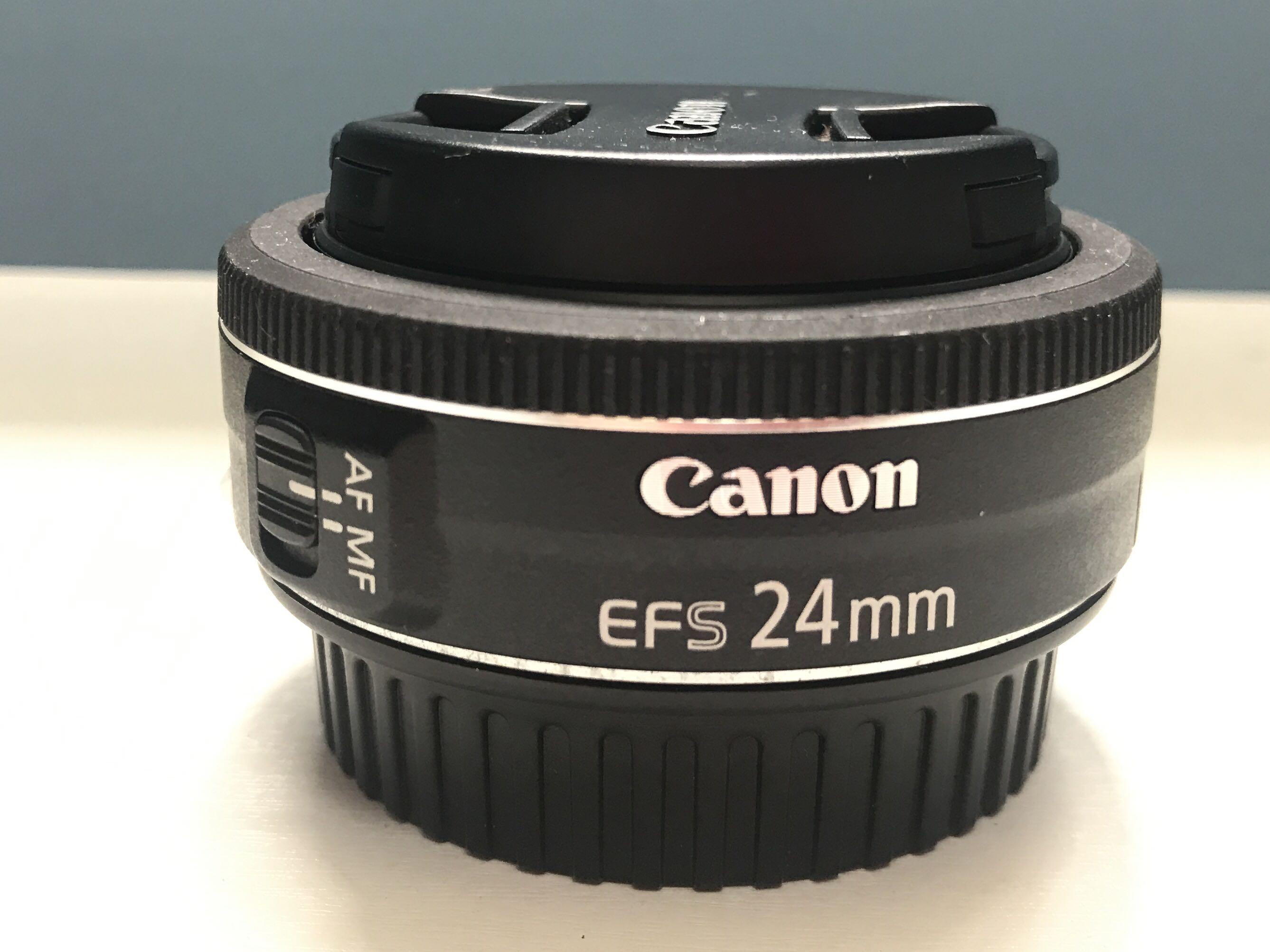 単焦点レンズ】Canon EFS24mm MACRO 0.16m/0.52ft orizontfoto.ro