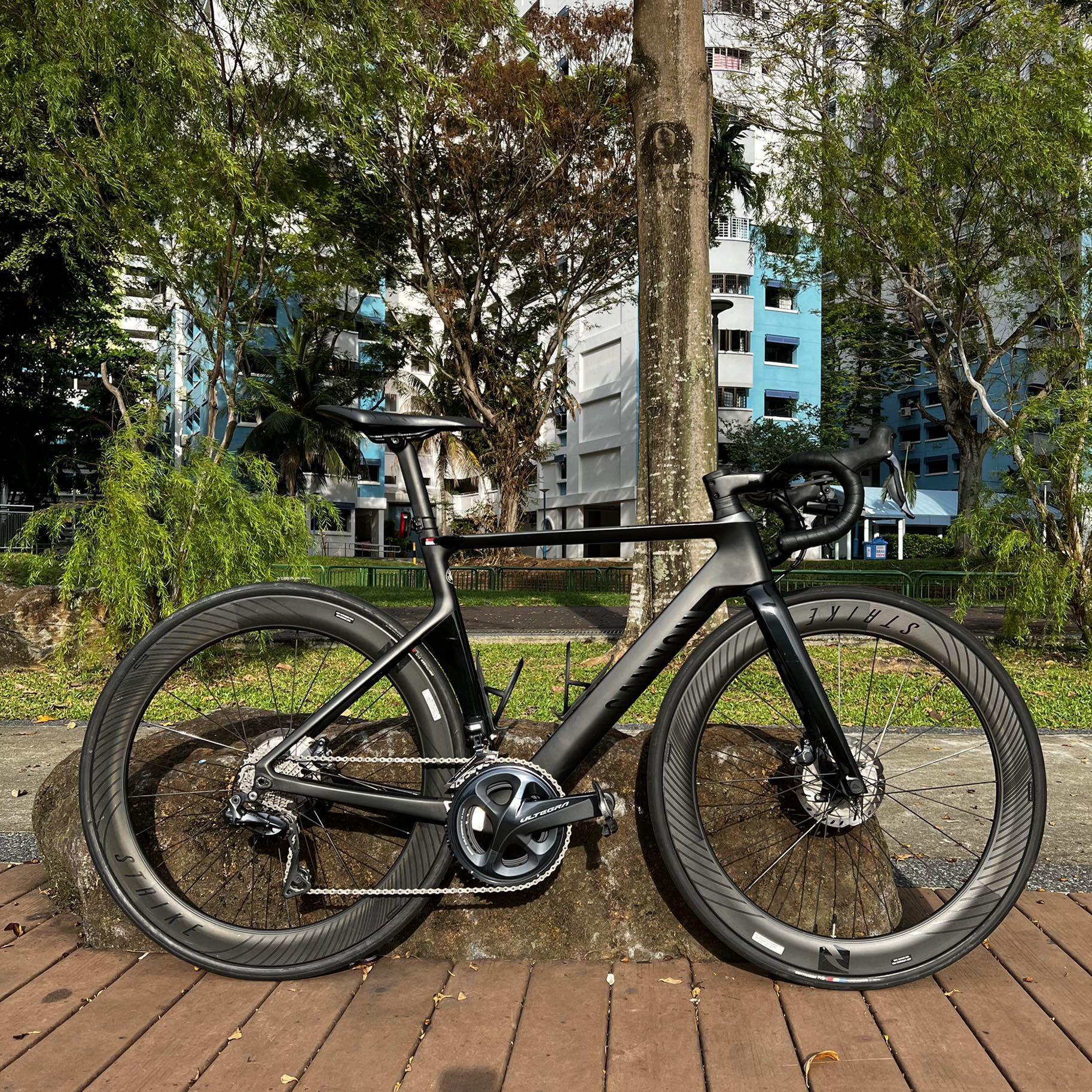 Canyon aeroad ultegra di2 top
