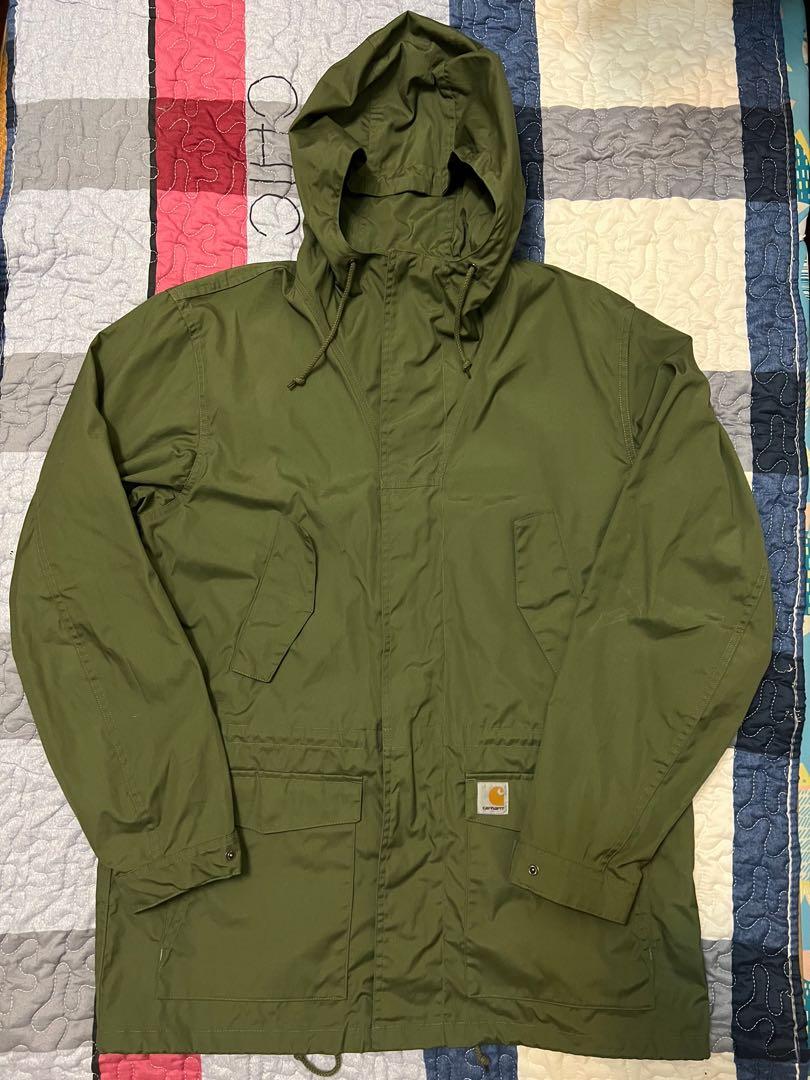 Carhartt battle parka adventure hot sale
