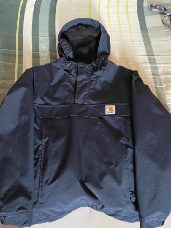 Carhartt WIP nimbus pullover jacket Men s Fashion Tops Sets