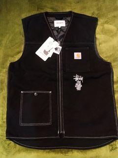Carhartt x Stussy x Dover Street Market Vest