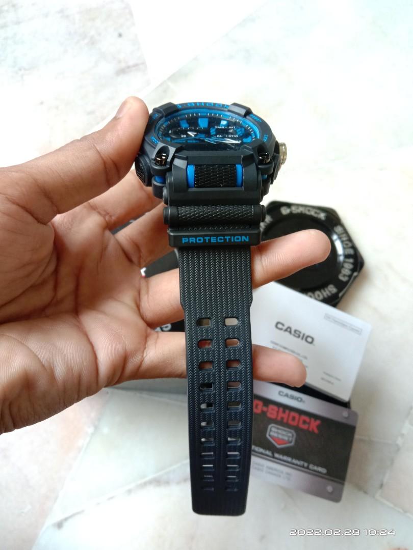 James bond g discount shock