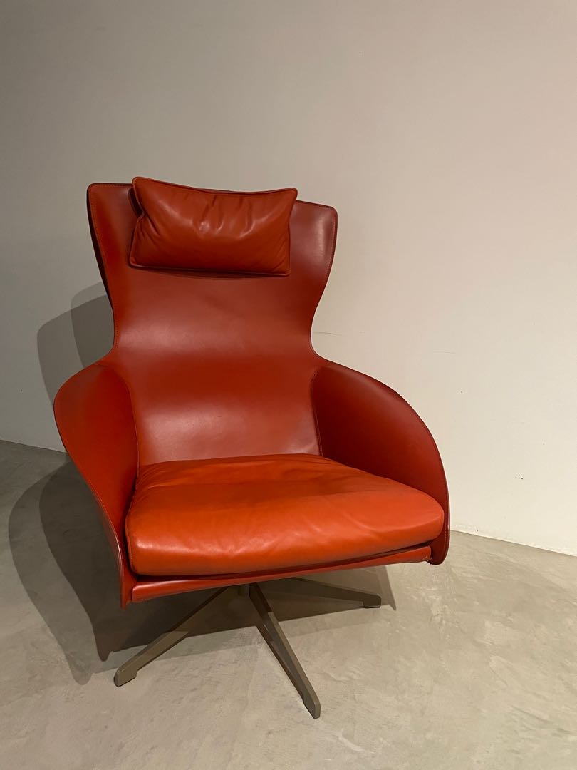 Cassina cab lounge chair cheap