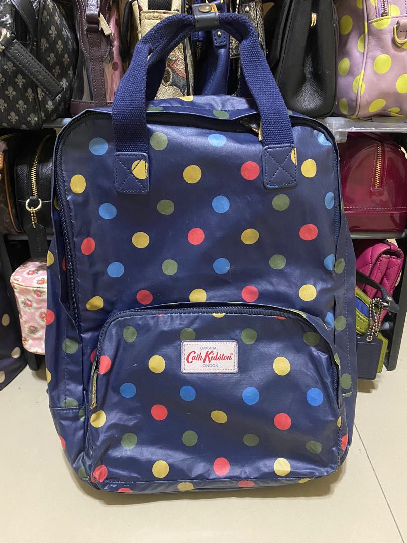 cath kidston backpack ebay