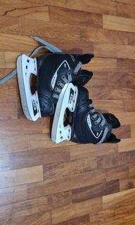 CCM S1 Powerline Ice Skates Youth size 7 not Easton Bauer True Mission