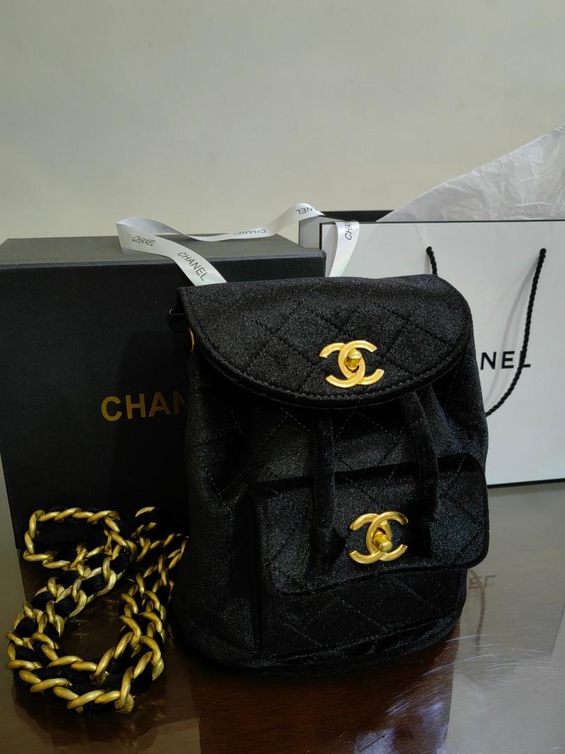 Chia sẻ với hơn 66 chanel vip gift backpack mới nhất  trieuson5