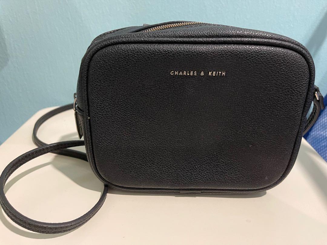 Charles and keith camera bag new arrivals