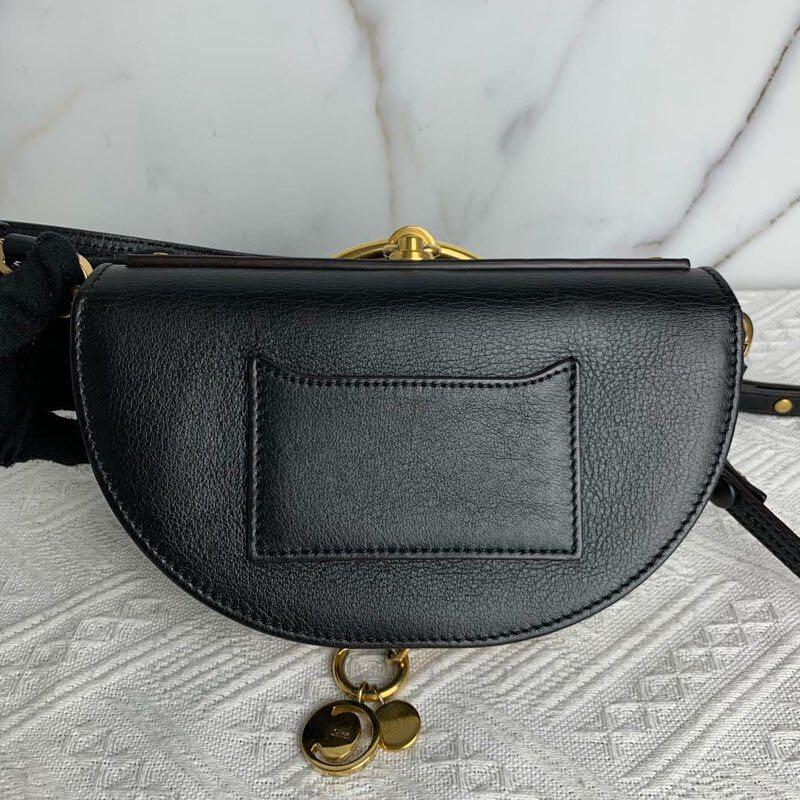 Chloe nile minaudiere black hotsell