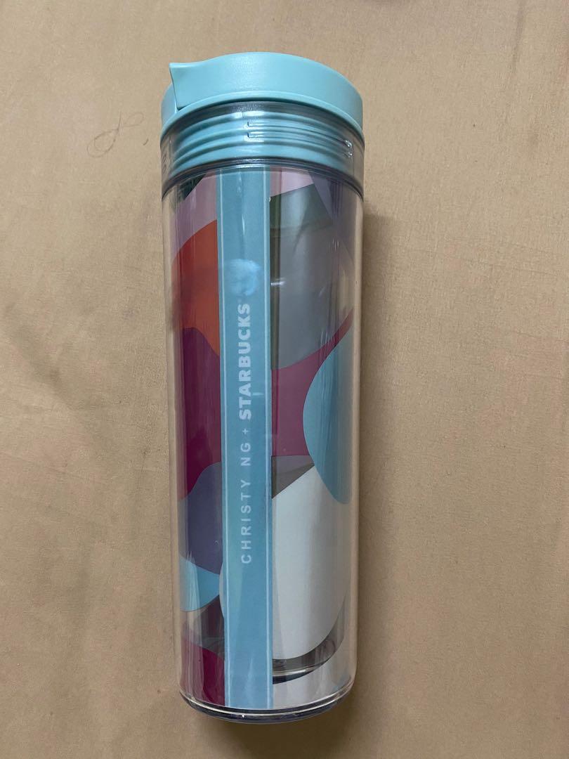 Christy ng x Starbucks Tumbler, Furniture & Home Living, Kitchenware