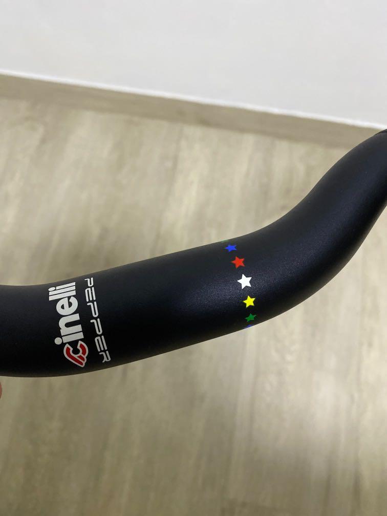 cinelli handlebar pepper