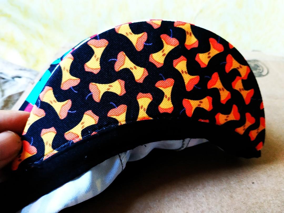 Cinelli X Paul Smith Limited Edition Cycling Cap (Category: Caps & Hats) located in Muntinlupa City. Submitted by silent_mute (Listing ID 1146300477, Image 3). Description: Made In Italy. BPI/BDO/Gcash.