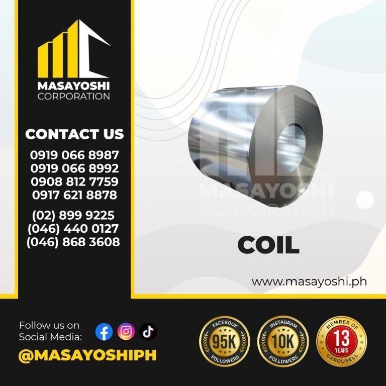 Coil Sheet Aluminum Coil Sheets Metal Sheet Metal Coil, Commercial & Industrial