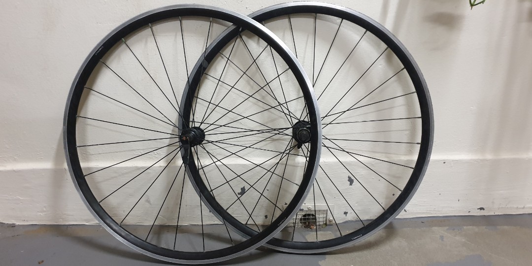 Colnago 700C Alloy wheelset