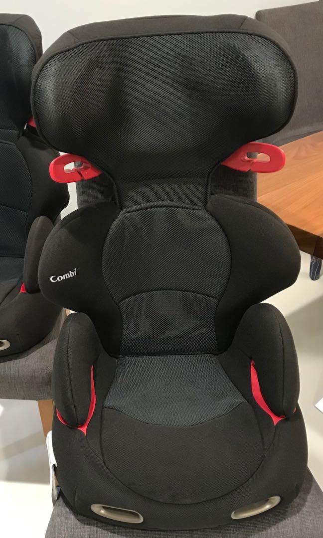 Combi Buon Junior Air Car Seat, Car Accessories, Accessories on Carousell