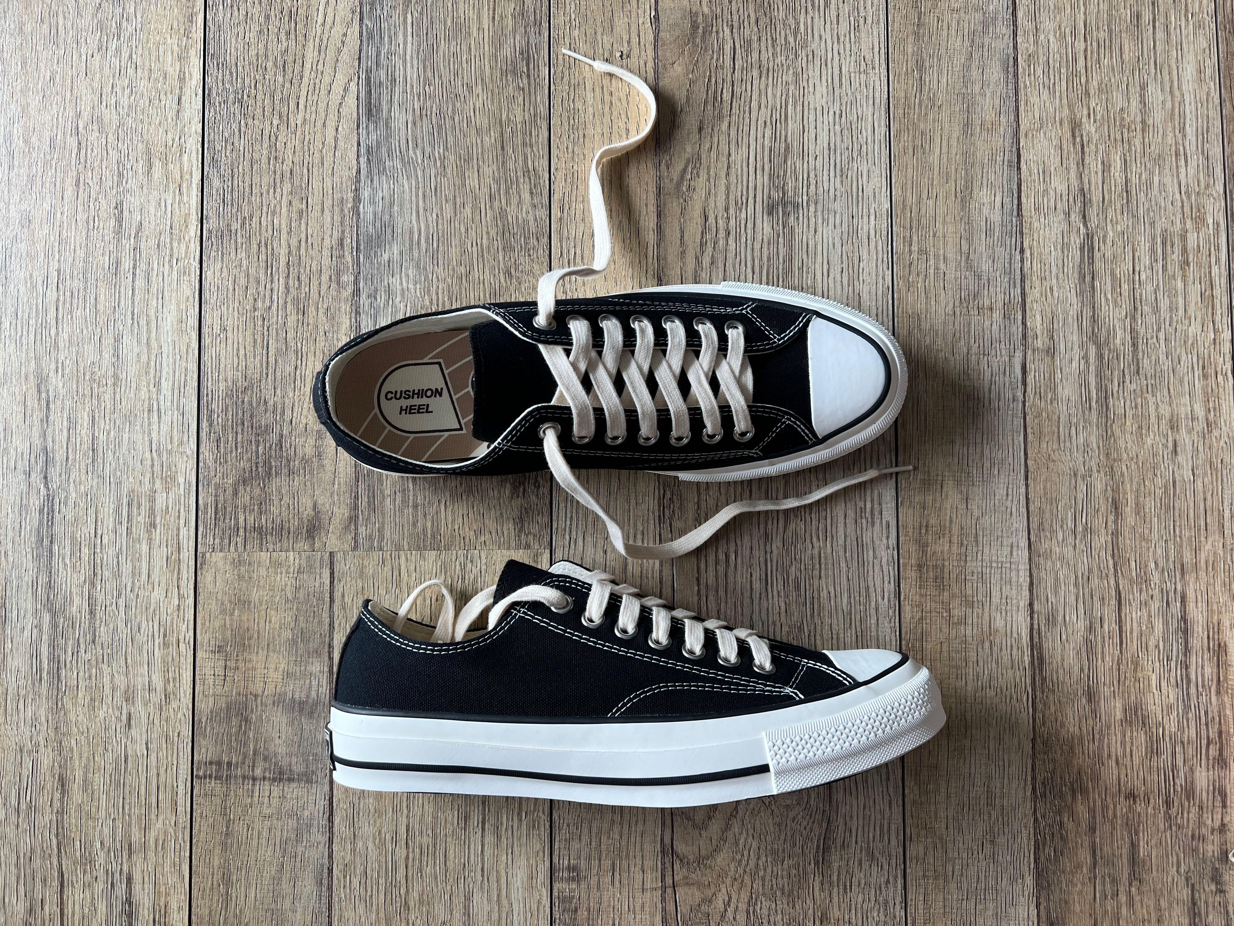 CONVERSE ADDICT CHUCK TAYLOR® CANVAS OX, Men's Fashion, Footwear