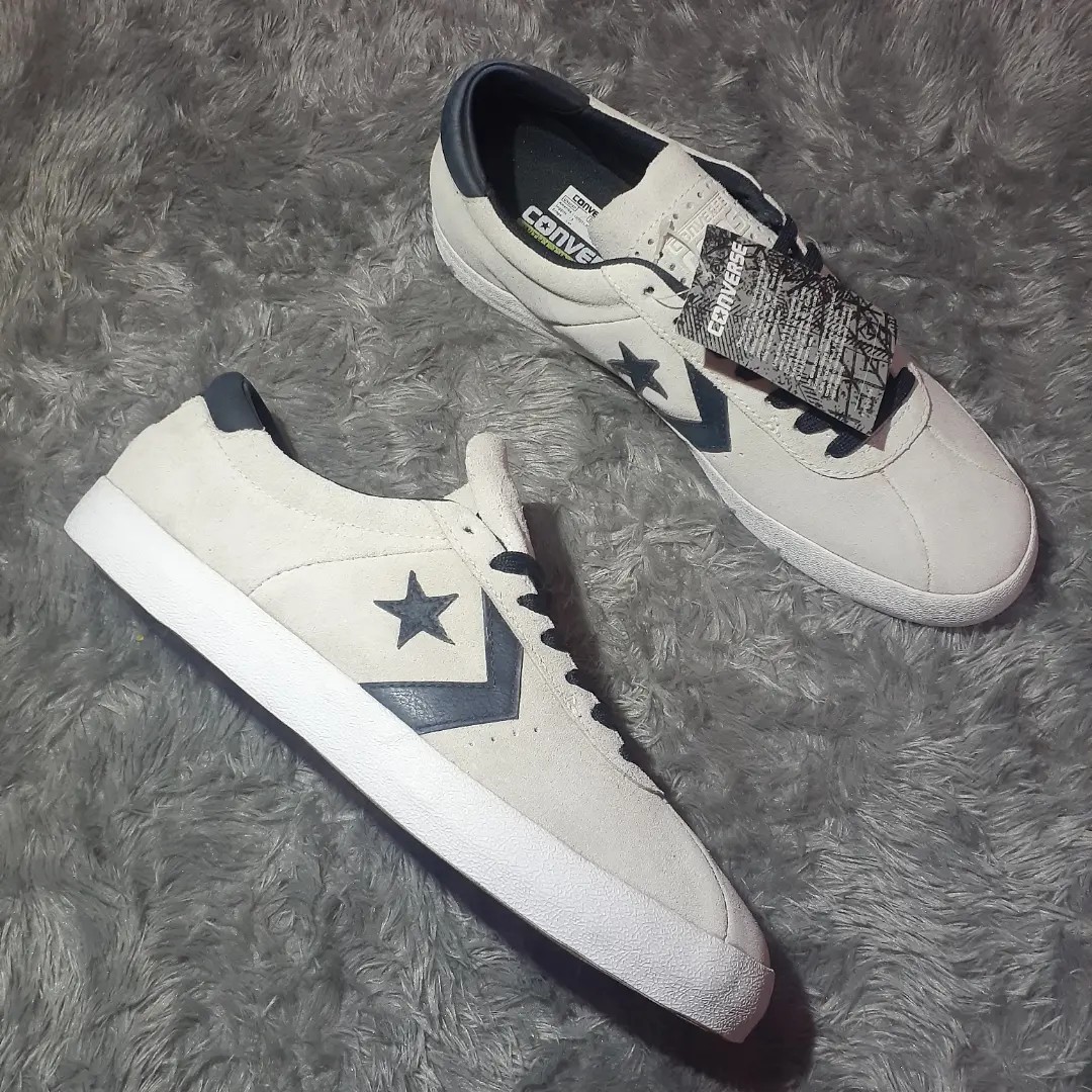 Converse breakpoint suede best sale