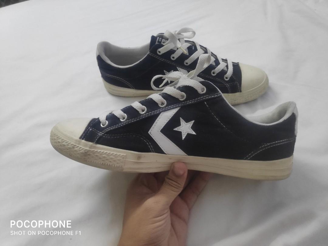 Converse One Star Men s Fashion Footwear Sneakers on Carousell