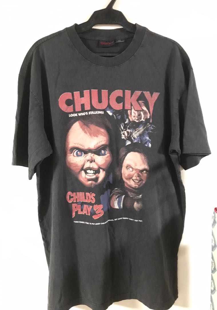 Cotton on chucky shirt clearance