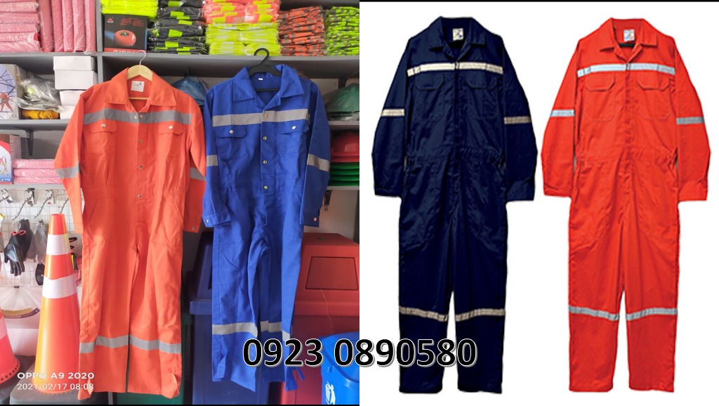 Coverall seaman suit 002, Commercial & Industrial, Construction Tools
