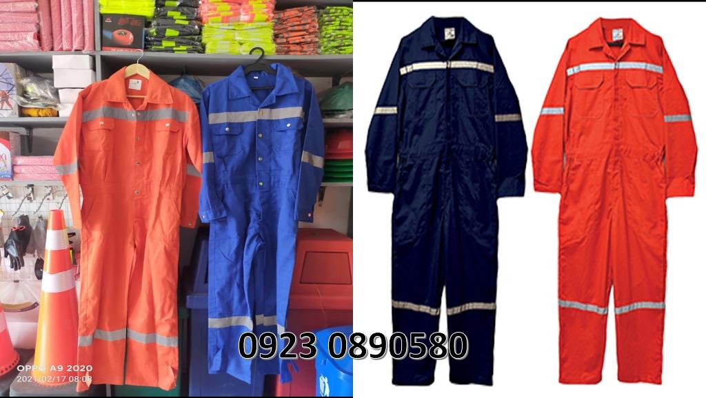 Coverall seaman suit 002, Commercial & Industrial, Construction Tools