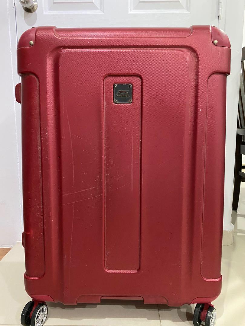 Slazenger luggage 30 inch sales