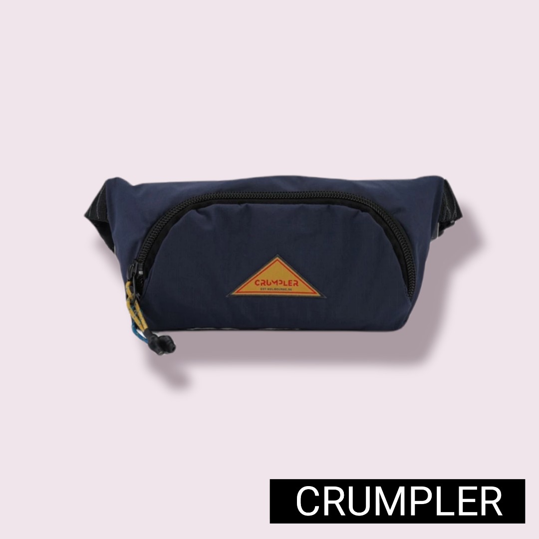 Crumpler deals pouch bag