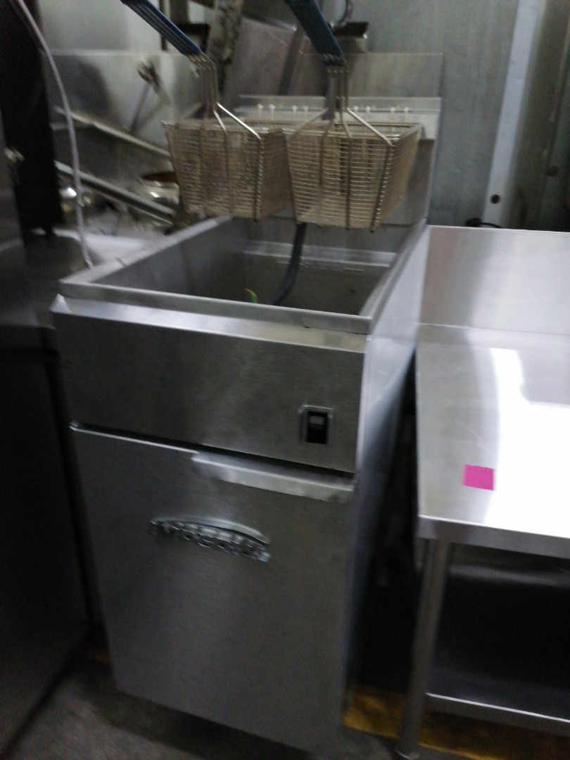 Deep Fryer Imperial, TV & Home Appliances, Kitchen Appliances, Other