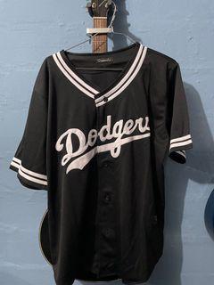 Vintage LA Dodgers Shirt, Men's Fashion, Tops & Sets, Tshirts & Polo Shirts  on Carousell