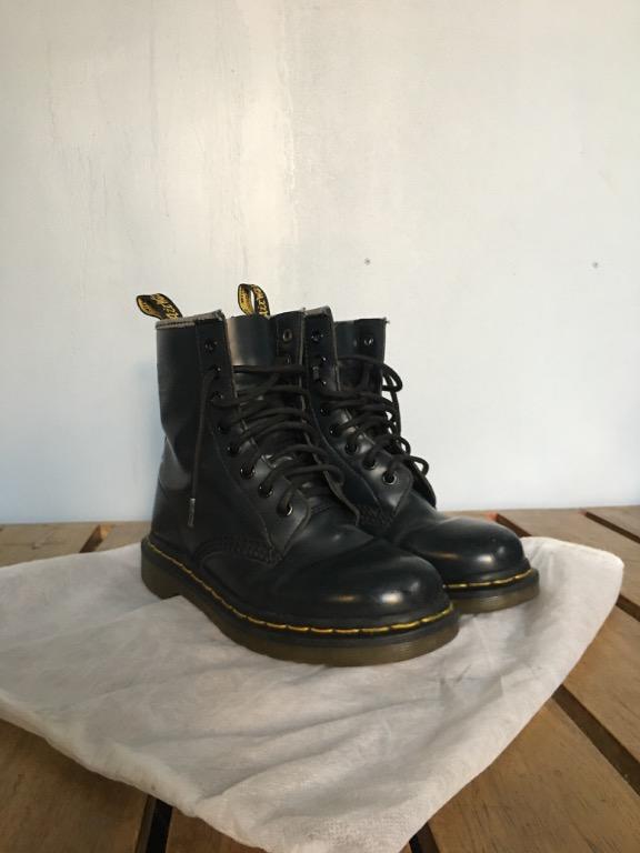 Dr martens online 1461 womens outfit