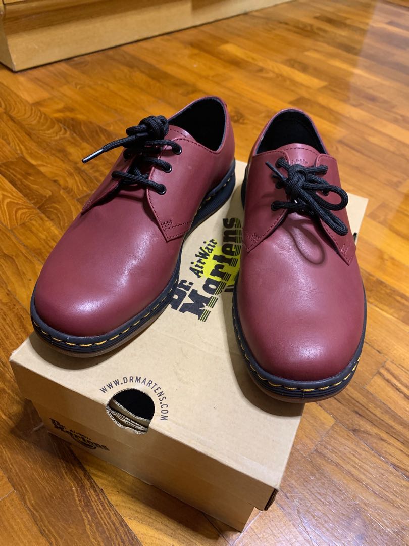 Dr Martens Cavendish Temperley Luxury Sneakers Footwear on