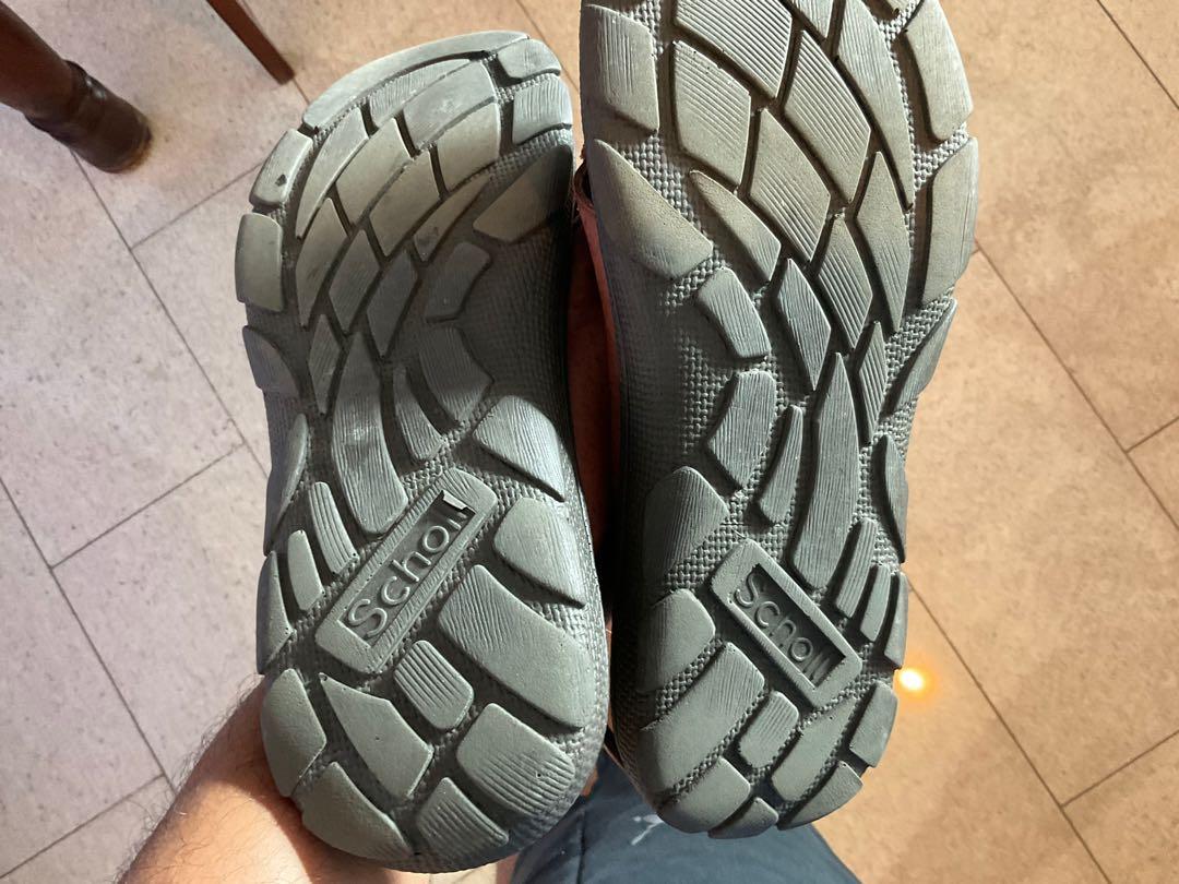 Dr Scholl Leather sandals, Men's Fashion, Footwear, Flipflops and Slides on Carousell