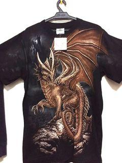Dragon 🐉 All Over Print  - the Mountain/Rock Eagle/lacoste/Dickies/Nike/Vintage/Yamaha/Marlboro/Oneita