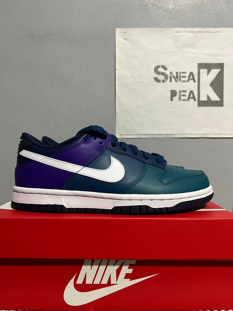 Dunk sales and bright