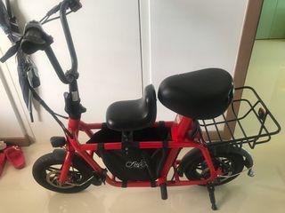 E scooter PMD