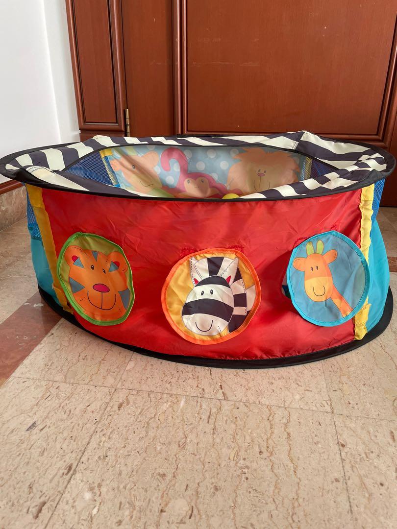 Elc sensory new arrivals ball pit