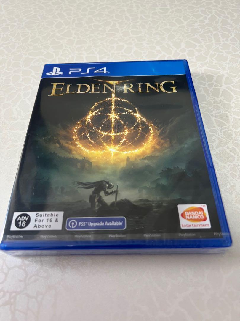 Elden Ring - Ps4/ps5 Playstation