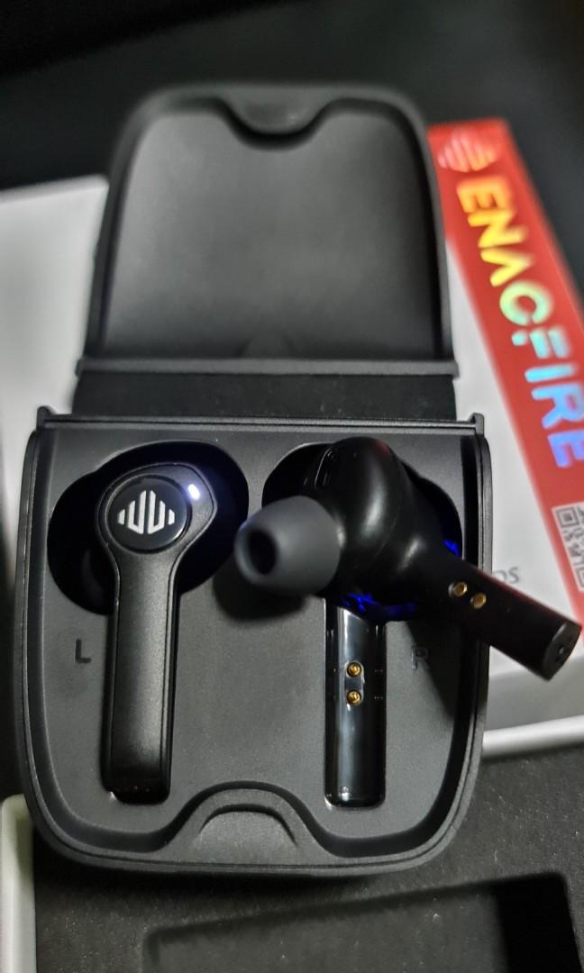 Enacfire g20 hotsell manual español
