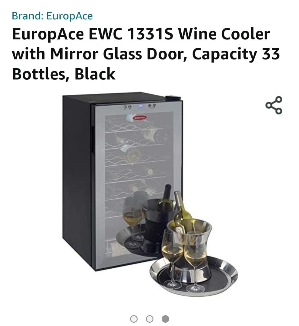 Europace Wine Chiller, TV & Home Appliances, Kitchen Appliances, Wine