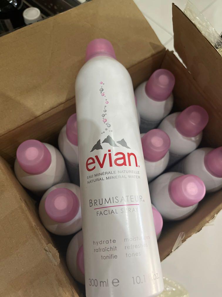 Evian Facial Spray 300ml, Beauty & Personal Care, Face, Face Care on