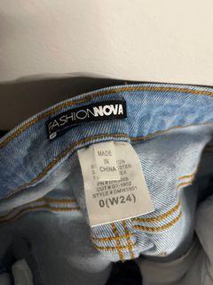 Fashion Nova jeans