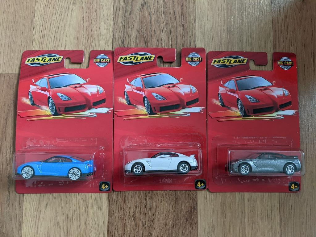 Fastlane diecast sales
