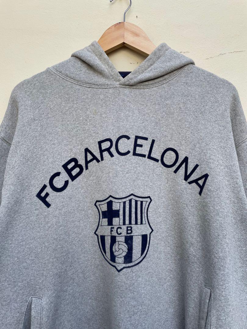 fc barcelona hoodie