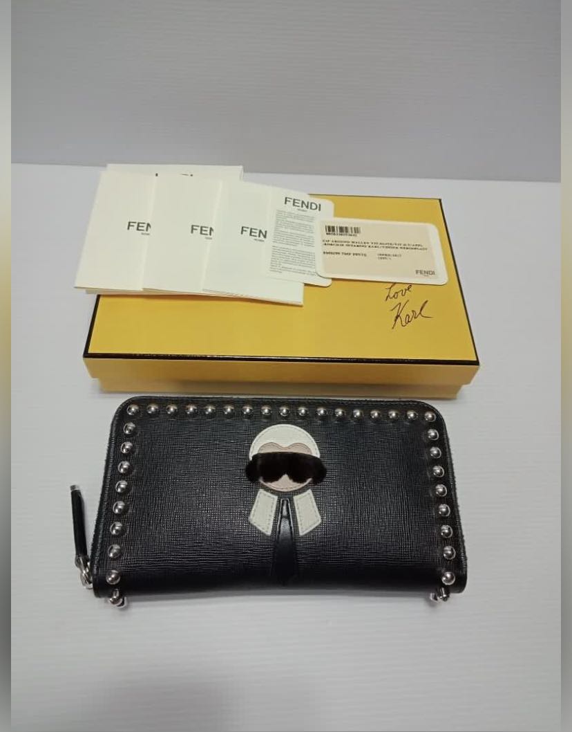 Karl lagerfeld shop fendi bag