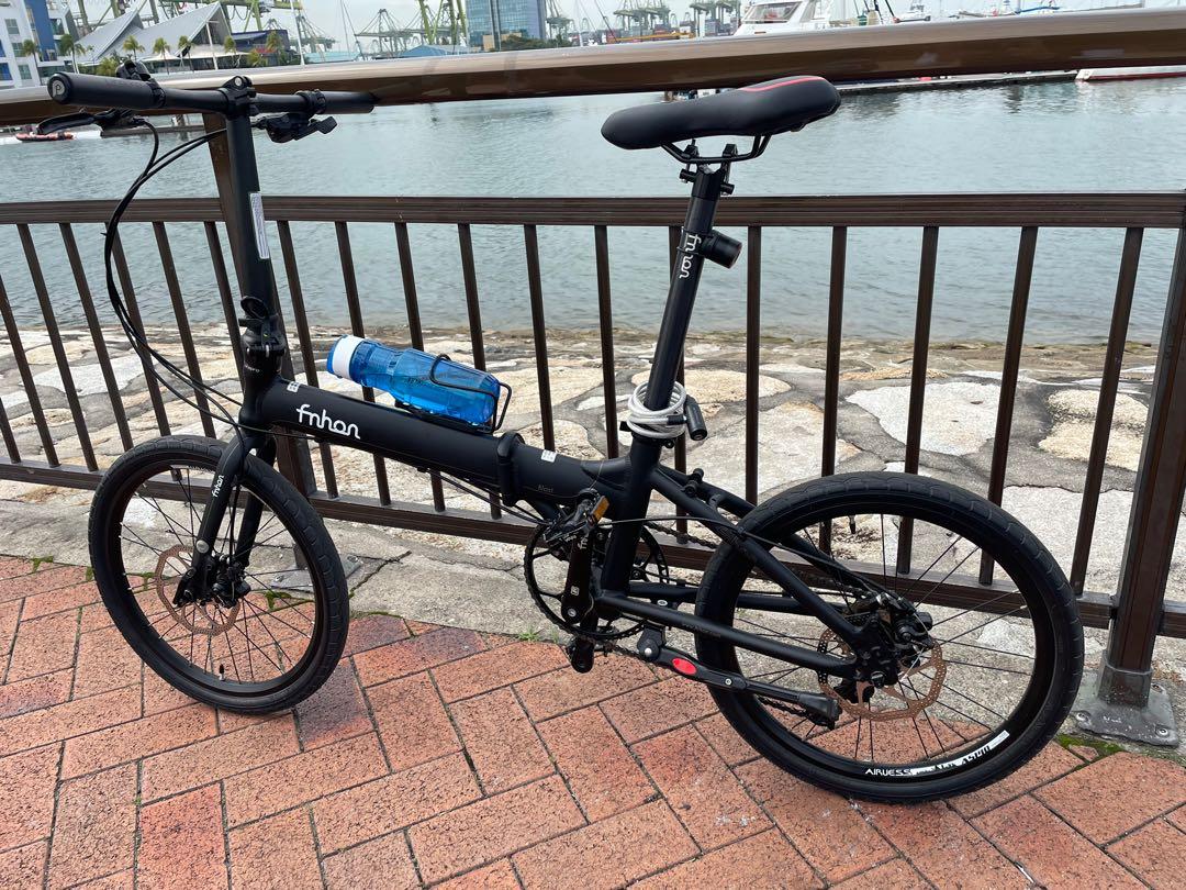 Fnhon Blast 20 Folding Bike