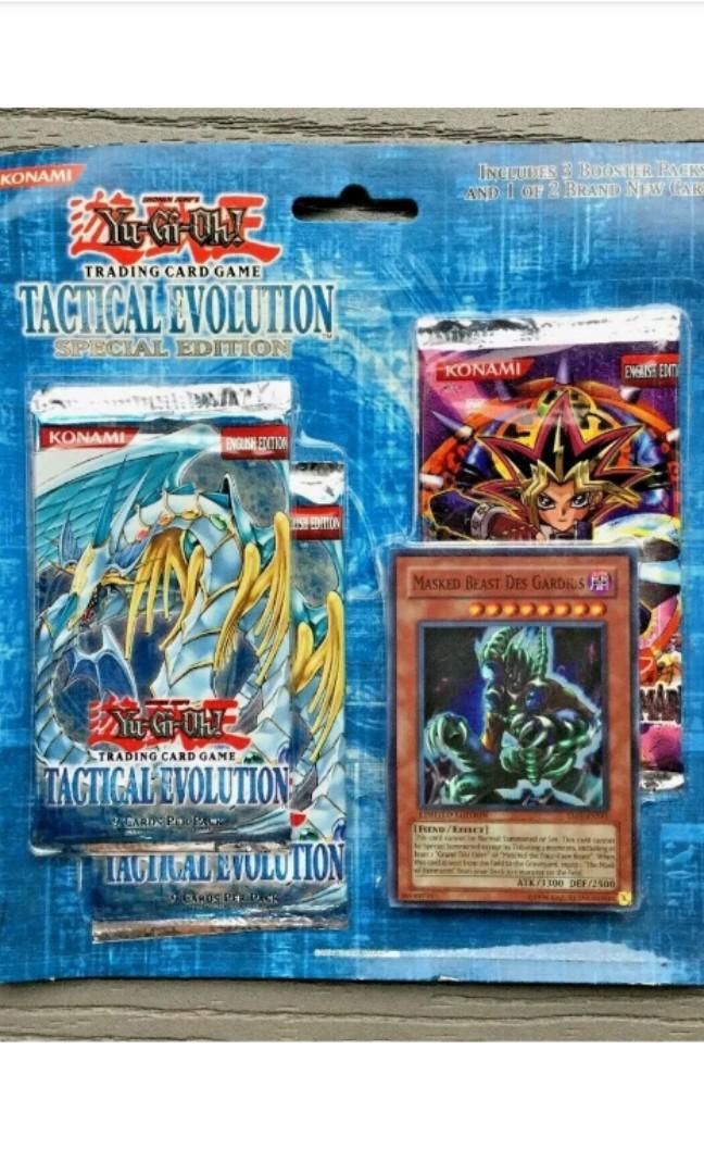 FORBIDDEN LEGACY, JESSE, ANDERSON 1ST EDITION DUELIST PACK AND TACTICAL EVOLUTION BLISTER, Hobbies & Toys, Toys & Games on Carousell FORBIDDEN LEGACY, JESSE, ANDERSON 1ST EDITION DUELIST PACK AND TACTICAL EVOLUTION BLISTER, Hobbies & Toys, Toys & Games on Carousell