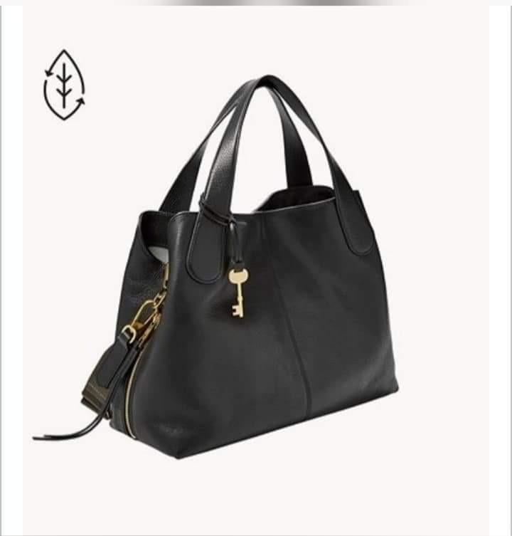 Fossil Maya Satchel Bag Women s Fashion Bags Wallets Tote Bags on Carousell