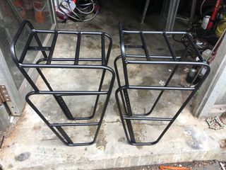 Jual front sales rack fixie