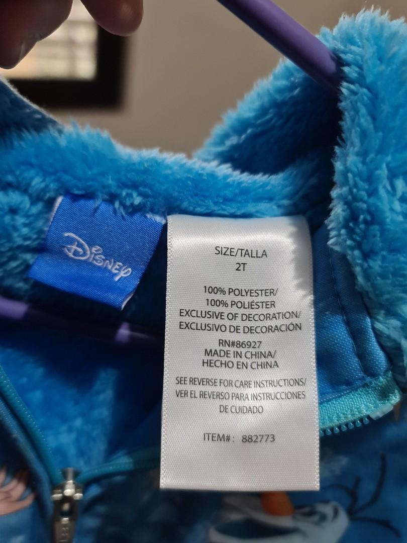 Frozen elsa jacket, Babies & Kids, Babies & Kids Fashion on Carousell