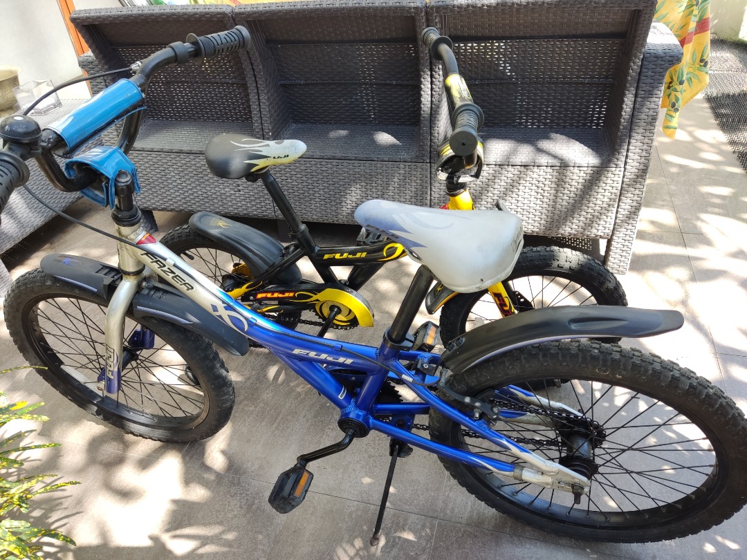 fuji fazer 16
