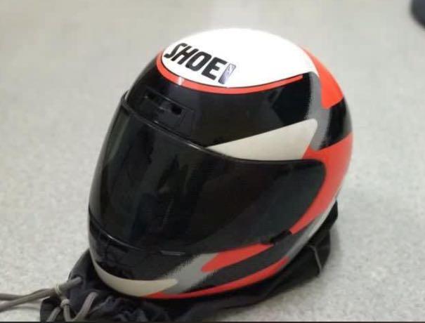 Shoei x8 helmet hotsell